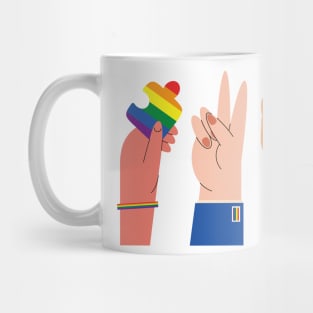 LGTBQ Mug